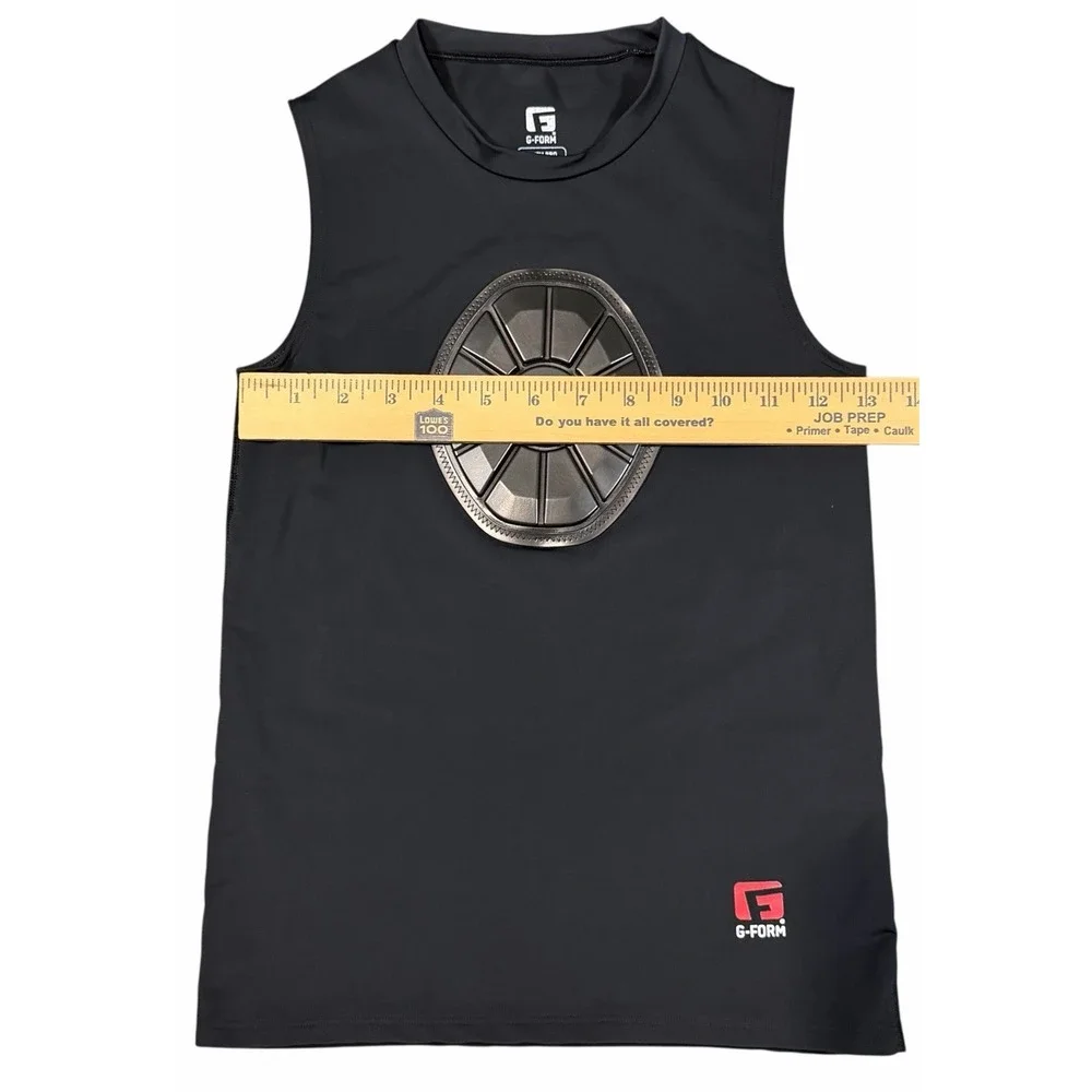 G-Form form black